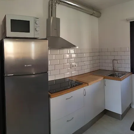 Elegante Estudio Centrico Appartement