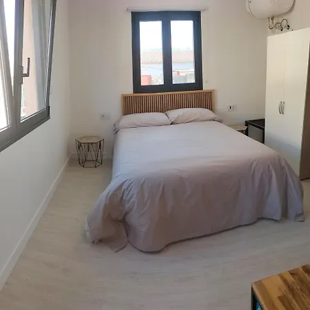 Elegante Estudio Centrico Appartement La Laguna (Tenerife)