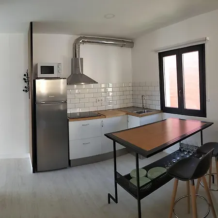 Elegante Estudio Centrico Appartement La Laguna (Tenerife)